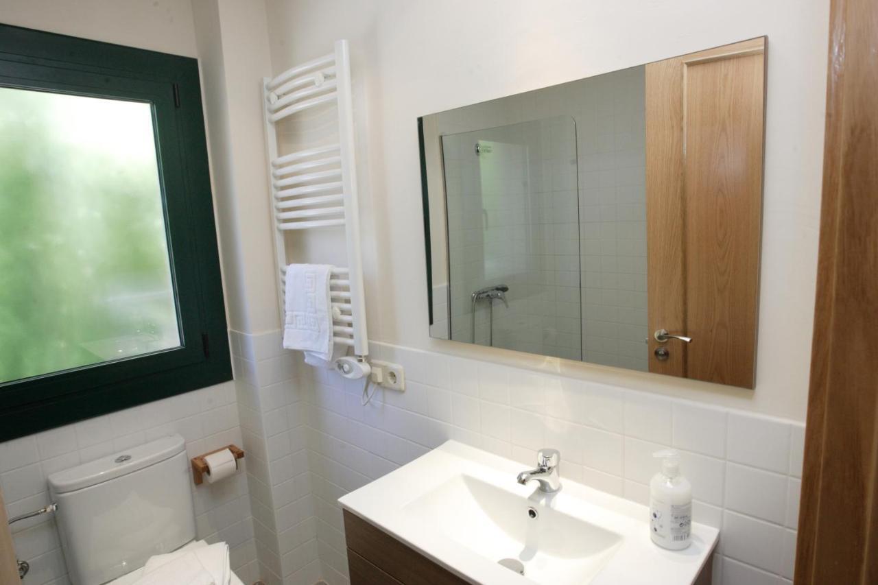 Apartaments Rural Montseny Gualba de Dalt Exterior foto